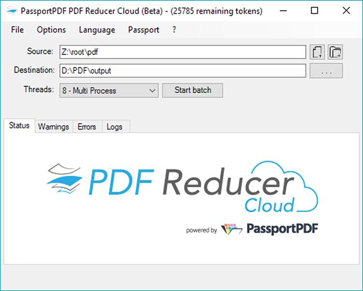 PDF Reducer Cloud 1.0.0.16 full